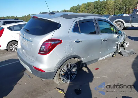 2021 Buick Encore Fwd Preferred из США, поврежденный, VIN KL4CJASB4MB314298